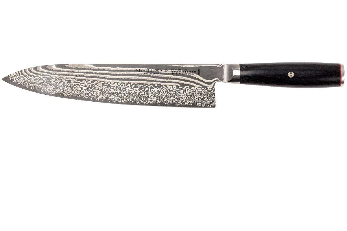 Miyabi 5000FCD Gyutoh 24 Cm, 34681-241 3 Miyabi 5000FCD Gyutoh 24 Cm, 34681-241