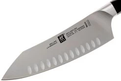 Zwilling Pro Cuchillo Santoku Con Borde Granton, 38418-181-0 -Tienda Barata Cuchillos ZW38418 181 0 03 zwilling pro zw38418 181 0 03