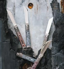 Jack Wolf Feelgood Jack FEELG-01-FCWS Fat Carbon White Storm, Navaja -Tienda Barata Cuchillos jackwolf JW FEELG 01 CCLC JW FEELG 01 CCBP JW FEELG 01 FCWS hakd 2023