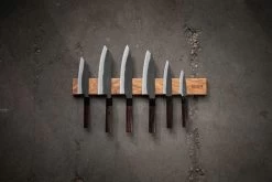 Eden Kanso Aogami Cuchillo De Chef, 23 Cm -Tienda Barata Cuchillos kanso line up 1 1